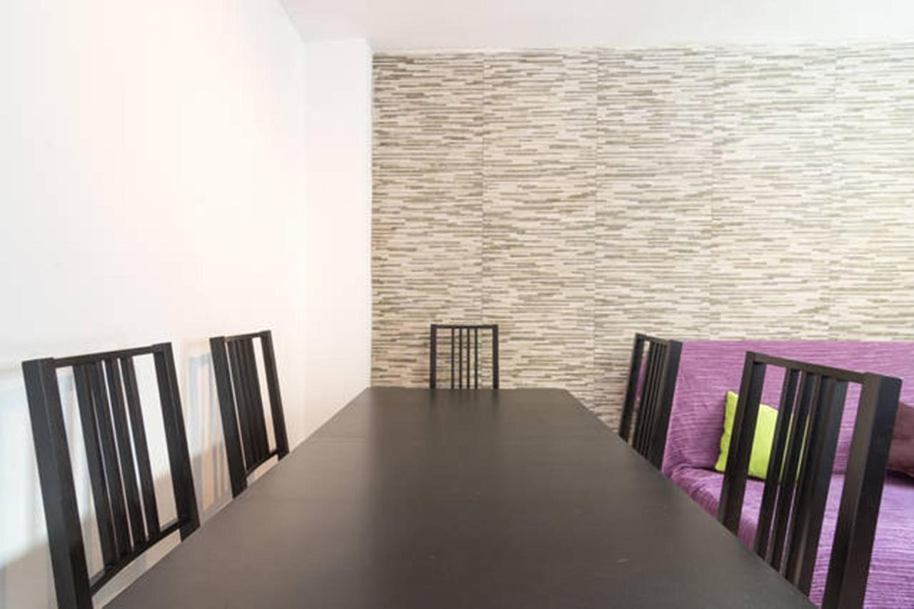Apartamento Postigos Málaga Exterior foto