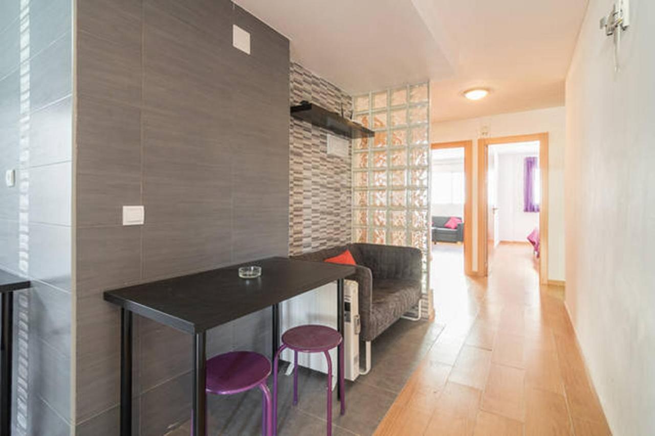 Apartamento Postigos Málaga Exterior foto